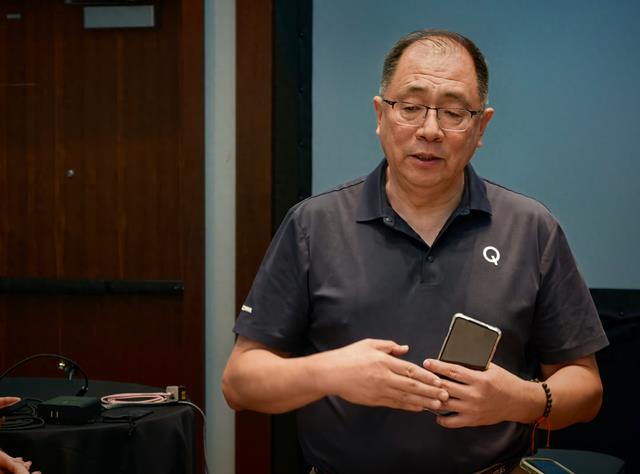 对话高通中国区董事长孟樸:AI正在形成闭环,真正的智能体时代还未到来