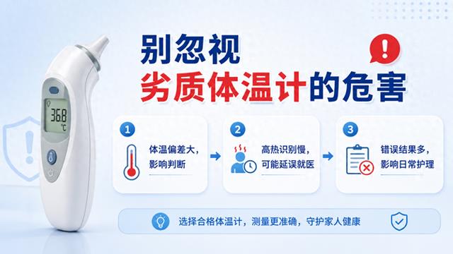 体温计怎么选最准确?10款高精准家用体温计实测盘点,高性价比