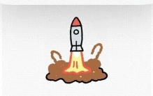 出大事了！全球最大固体火箭，竟从东海海面发射，画面有多震撼！