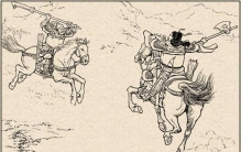 三国演义徐晃死后，曹魏后期十大猛将，他们是谁，武艺怎么排名？