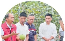 世纪大运河与万物共生