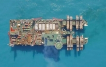ABL将支持Allseas完成全球最重的海上单吊作业