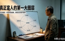 真正富人的第一大圈层——信息圈层：所有财富差距，都是信息差的