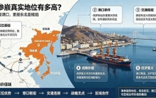 符拉迪沃斯托克，中国人沉默了，海参崴地位这么高