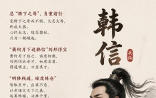 韩信有多可怕？他一生几乎没打过败仗，却死在自己最信任的人手里