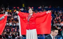 中国骄傲！世界“冠军中的冠军”！她是河北姑娘
