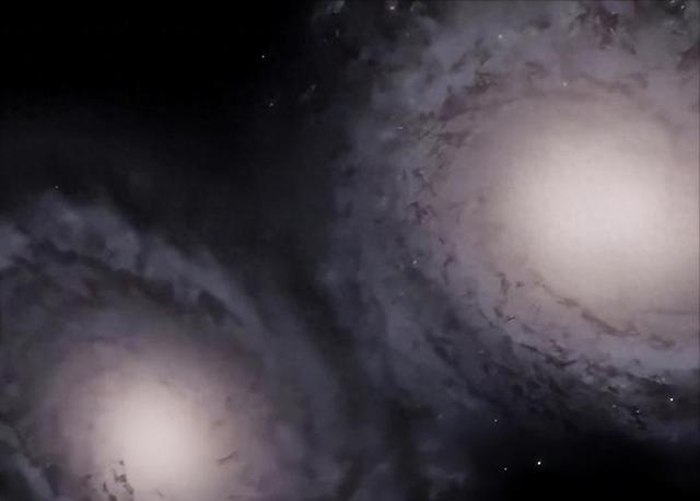 天文学家：几乎所有星系都在远离地球，难道我们在宇宙中心？