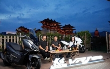 别被配置表骗了！大阳VRJ150：比起纸面参数，体验的确定性最值钱