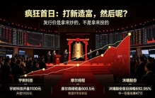 开盘暴涨600%，如今跌剩半价！A股明星科技股，集体梦碎