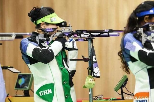 名古屋亚运会已打破53项世界纪录！首项新世界纪录归属中国队