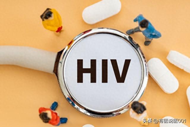 艾滋不是突然到晚期!感染后身体发出的信号,很多人忽略了