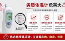 额温枪怎么选？10款家用体温计深度盘点，母婴家庭选购参考