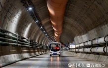 世界最长海底公路——青岛胶州湾第二隧道盾构掘进全部完成