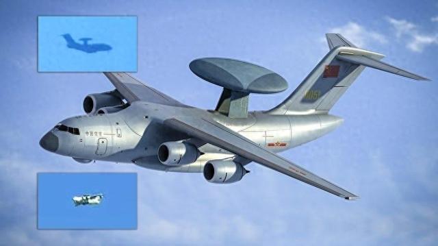 中国空警3000预警机,世界第一,俄罗斯退出,美国为何只有E2?