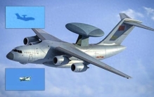 中国空警3000预警机，世界第一，俄罗斯退出，美国为何只有E2？