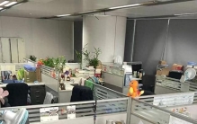 被打工人的“0元工位”布置惊到了！不花钱，哄自己开心上班