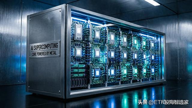 算力金属,深度布局的10家热门公司