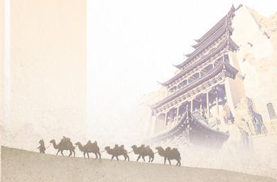三兔共耳、石榴葡萄与四叶花,蕴含哪些敦煌美学?