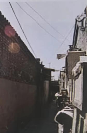吉祥胡同 百年里巷盛夏制冰的奇闻