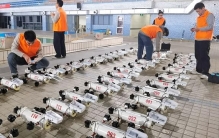 吉尼斯认证：116架中国水下无人机零人工输入自主编队，难在哪