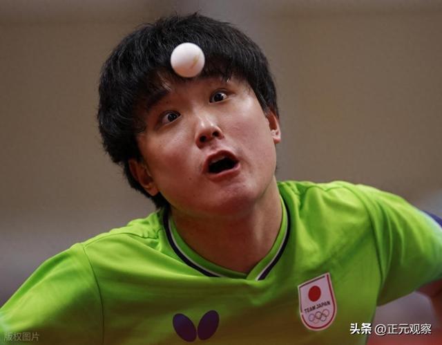 日本乒坛明星社交门事件