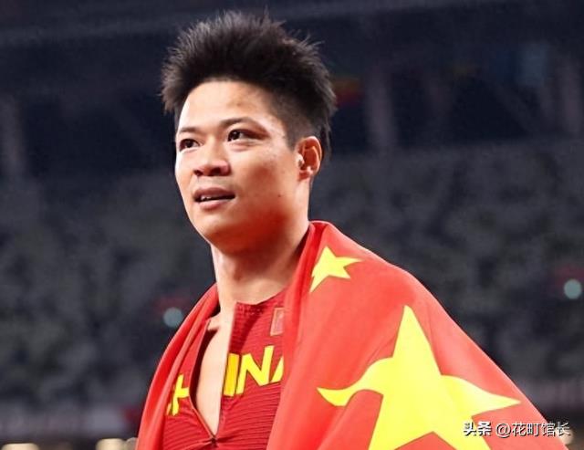 中国体坛最伟大 7 名运动员,苏炳添上榜,刘翔第 3,第 1 当之无愧