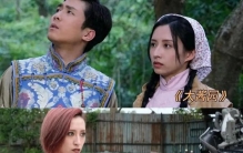 曾经霸屏，如今消失的3位TVB花旦，有人无戏拍，有人惨到打篮球