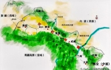 中国军事地理上，除了“河西走廊”外，还有哪些重要走廊?