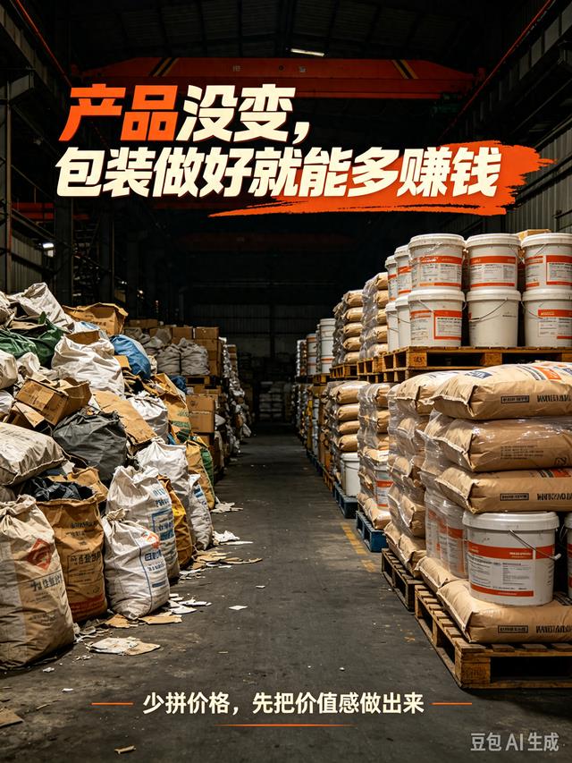 三十个赚大钱门路: 赚包装的钱(重塑产品价值,提升溢价)(09)