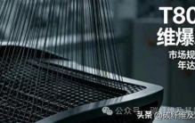 十年翻倍！航空军工抢筹黑色黄金,T800碳纤维市场将达8.59亿美元