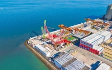 世界最长海底公路隧道盾构掘进全部完成