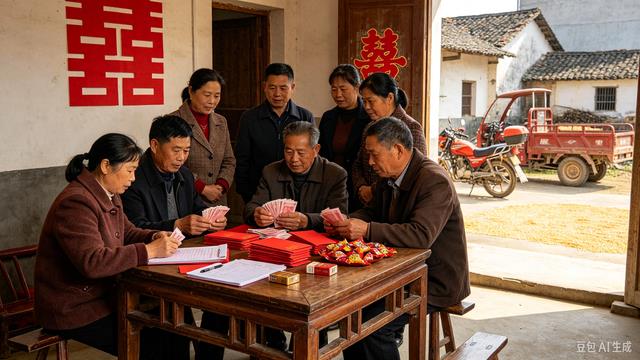 现在婚嫁的怪习俗,实在让人吃不消