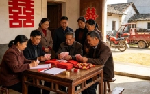 现在婚嫁的怪习俗，实在让人吃不消