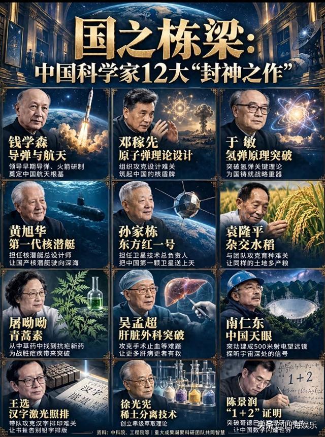 当国之脊梁站上时代C位,民族的精神正在回归