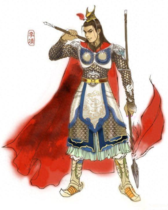 李靖:大唐真正的“军神”,为何能被后世奉为兵家巅峰人物
