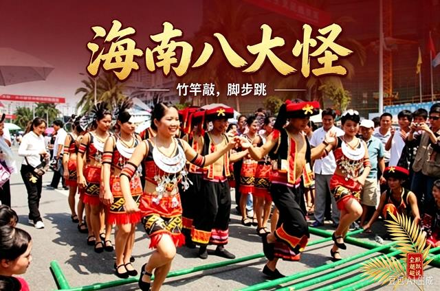 海南八大怪!海岛独有的奇妙风俗