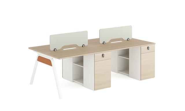 让桌面更整洁的员工工作位推荐哪家做的,江苏源头工厂工艺解析
