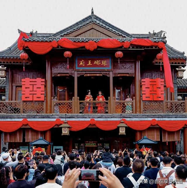国庆假期景区热度排行榜单出炉了，你们去过几个？