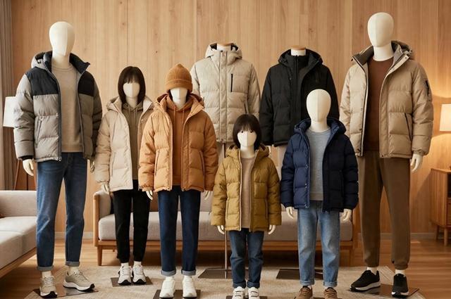 十大高分好物羽绒服排名最新盘点：2026解说选购点评！