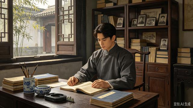 娱乐圈最干净的清流陈道明：不喝酒不应酬，才学碾压众人。