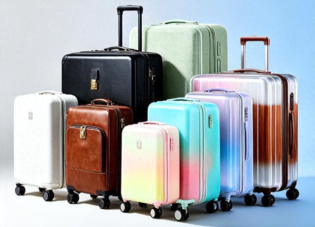 高评分国内行李箱十大品牌分享:旅行必备拉杆箱汇总!