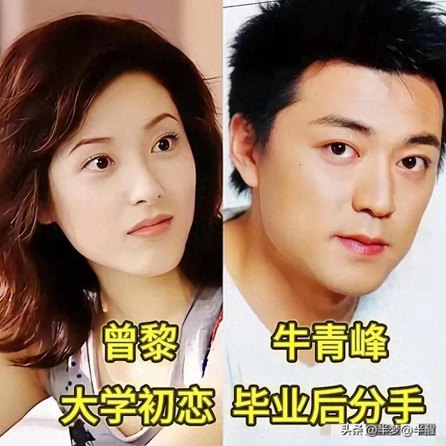 曾黎情路三段皆成空,却活成娱乐圈最飒的女人!