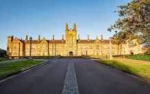 THE2027年世界大学排名：悉尼大学位列全球第51位，研究卓越性与影响力得分突出