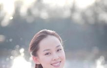 37岁美女演员缪婷茹近况曝光！出道15年零绯闻，如今单身让人唏嘘