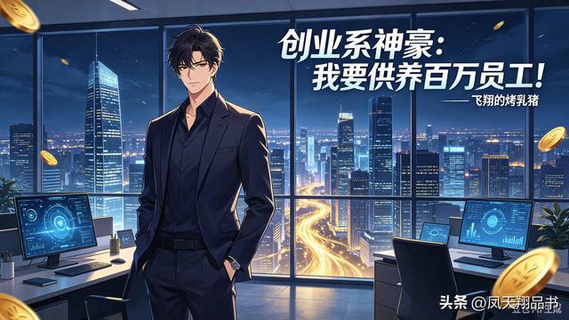 三部发薪返利流神作:给员工发工资,竟能发成万亿神豪!