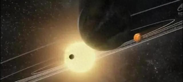 天文学家发现:太阳和银河系之间,还有一个神秘结构?