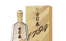 古贝春五粮浓香工艺30年成就一瓶舒适型白酒解析