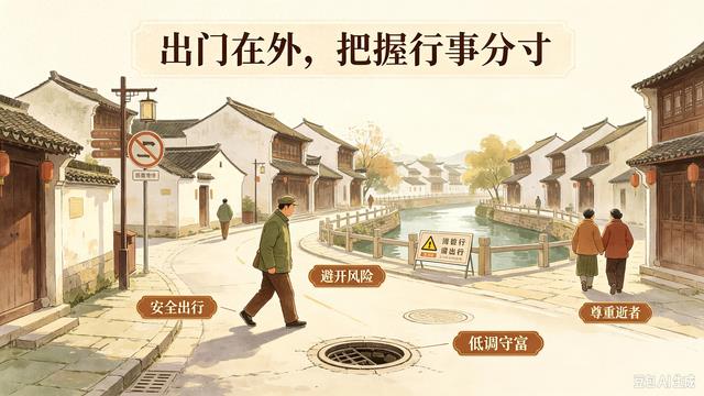 民间流传的老规矩,读懂36条民间讲究,取其道理,少走很多弯路