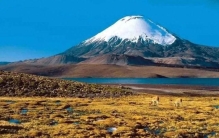 世界十大最高的火山