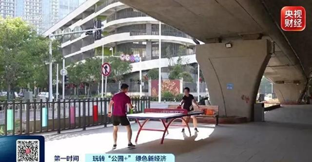 桥下“长”出热门运动场!订场率超90%→
